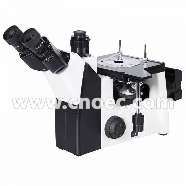 Quality Inverted Trinocular  Metallurgical Microscope Infinity Plan Microscopes A13.0905 for sale