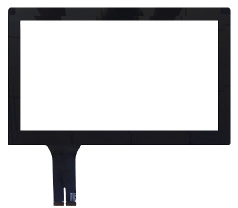 China 11.6 Inch Explosionproof Industrial Touch Screen Panel, Scratch Resistant Multi factory