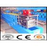 China PLC Control System U Purlin Roll Forming Machine For Ancient Architectures factory