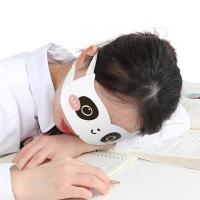 China Anti Wrinkle Steam Eye Mask Self Heating Spa Relieve Eye Strain factory