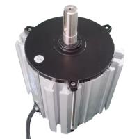 Quality 3 Phase 1100w 700rpm AC Fan Motor For Industrial Axial Fan for sale