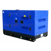 China House Water Cooling 30kVA Fawde Soundproof Diesel Generator factory