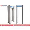 China 64 kgs Gross Weight Security Gate Metal Detector Anti Interference Magetometers factory