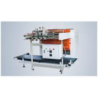 China Fully auto cylinder Grooving machine for Grey board/MDF upto 3.0mm Dust Free factory