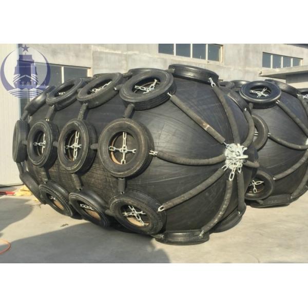 Quality Anti Explosion Natural Rubber Floating Pneumatic Fender for Prevention of for sale