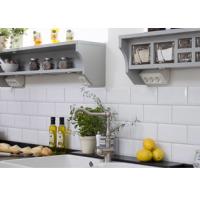 China 100X200MM Classic Ceramic Background Wall Tiles For Kitchen factory