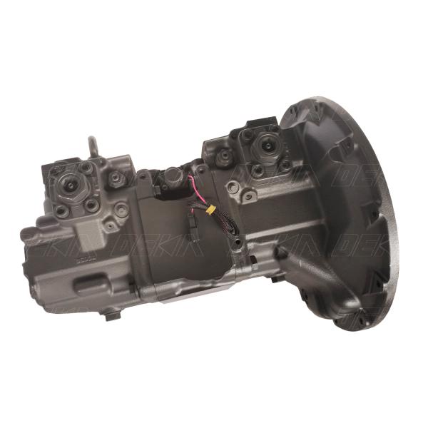 Quality 99Mpa Excavator Komatsu Hydraulic Pump ISO9001 71*71*79CM for sale