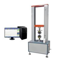 China 2KN Computer Servo Universal Tensile Testing Machine With Large Deformation factory