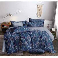 Quality Simple Modern Printed Microfiber Bedding Sets 100% Polyester 70-130gsm for sale