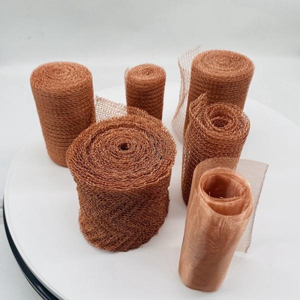 Quality Anti Serrations Snail Proof Copper Rodent Mesh 0.17mm Monofilament Mesh for sale