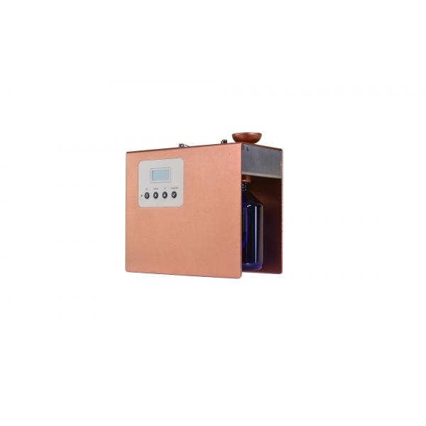 Quality Aluminum Electric 220v Scent Air Machines 248x105x200mm for sale