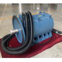 Quality Three Phase Oil Cooled Permanent Magnet AC Motor for sale