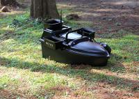 China RoHS Bait boat fish finder , rc model and radio controlled bait boat factory