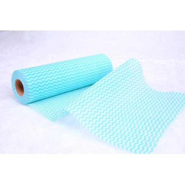 Quality Waterproof Non Woven Jumbo Roll Breathable Antibacterial Disposable for sale