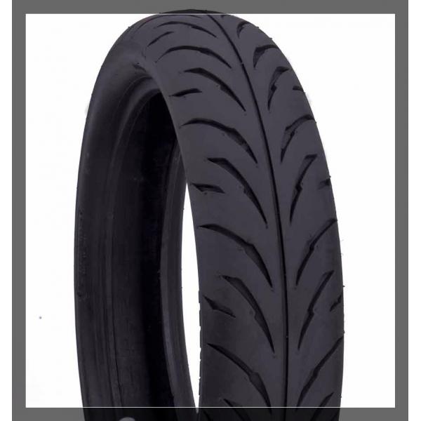 Quality Tube Street Motorcycle Tire 70/80-17 80/80-17 110/60-17 110/70-17 J665 6PR TT/TL Sports Use Front Tire for sale