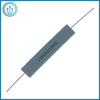 China SQP CR-L Ceramic Cement Resistor 20W 1000 Ohm 5% For Charger Aging for sale