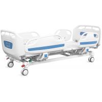 China Luxurious Hospital Ward Furniture , Five Function Electric Hospital Bed 2170mm for sale