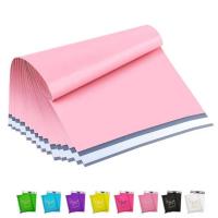 China Poly Mailer Envelopes Shipping Supplies Packing Plastic Mailer Bagpackaging Bag Clothing Parcel Bag Business Courier Bag factory