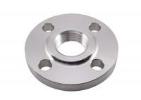 China Industrial Forged Steel Flanges Corrosion Testing With Stable Performance factory