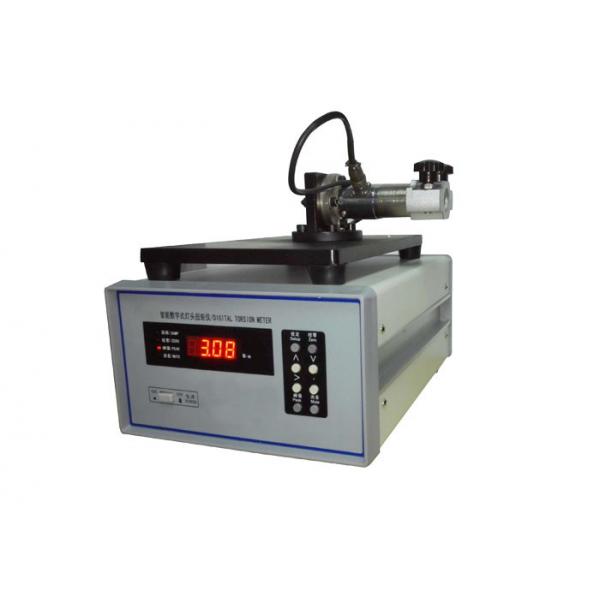 Quality IEC 60598-1 Screwed Luminaires Lampholders Torque Test Apparatus 0-10N.m LCD for sale