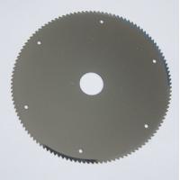 China Tobacco Reclaiming 125x35x0.45mm Steel Saw Blades factory