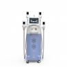China Weight Loss Fat Melting Machine home use cold lipolysis infrared liposuction 4 handles cryolipolysis fat freezing machin factory