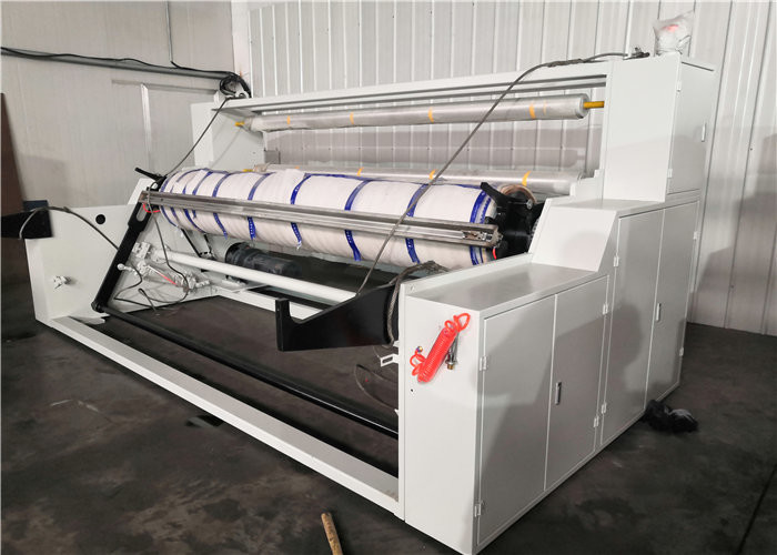 China Automatic 4000mm 150m/Min Textile Calender Machine factory
