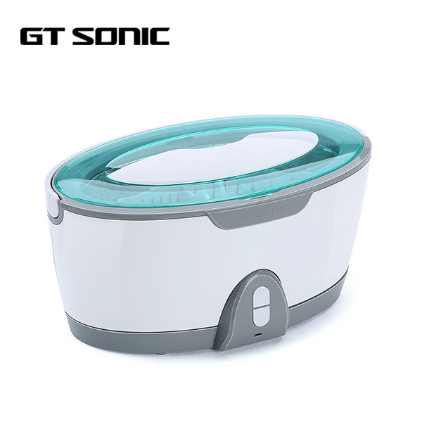 China 5mins Auto Off Glasses Ultrasonic Cleaner 450ml Ultrasonic Jewelry Cleaner factory