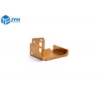 China JYH Sheet Metal Fabrication Service , Precise Aluminum Fabrication Parts for sale