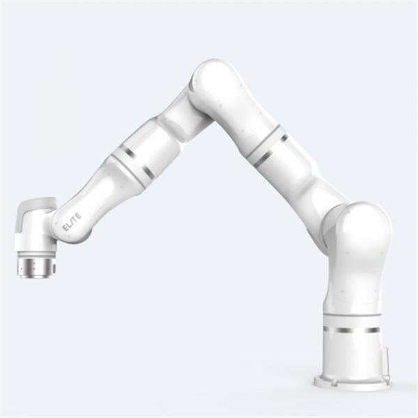 Quality 2.8m / S White Chinese Robot Arm Aluminum Alloy Material 17.5kg Weight for sale