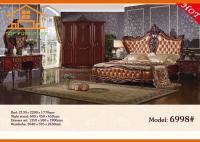 China luxury wooden bedroom furniture cheap bedroom furniture set royal luxury bedroom furniture for sale factory