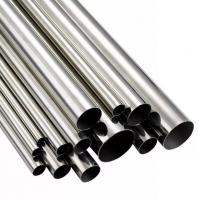 Quality AISI 304 316 2 Inch Stainless Steel Pipe 2B Seamless Round Tube 3000mm 5800mm for sale