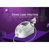 China Painfree Permanent Laser Hair Removal Machine Imported Cooling System factory
