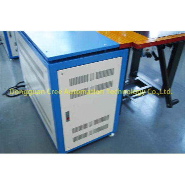 Quality Noise Reduced PVC Plastic Welding Machine 320x200x240mm Stable for sale
