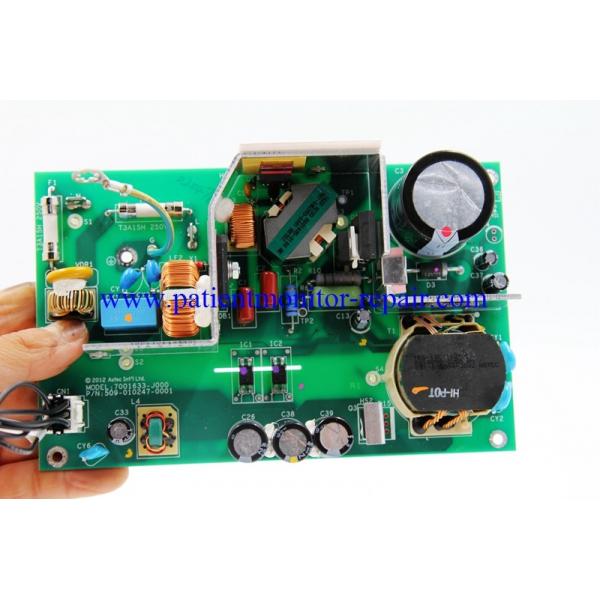 Quality  IntelliVue MX450 Patient Monitor Repair Power Supply Board 7001633-J000 PN 509-100247-0001 for sale