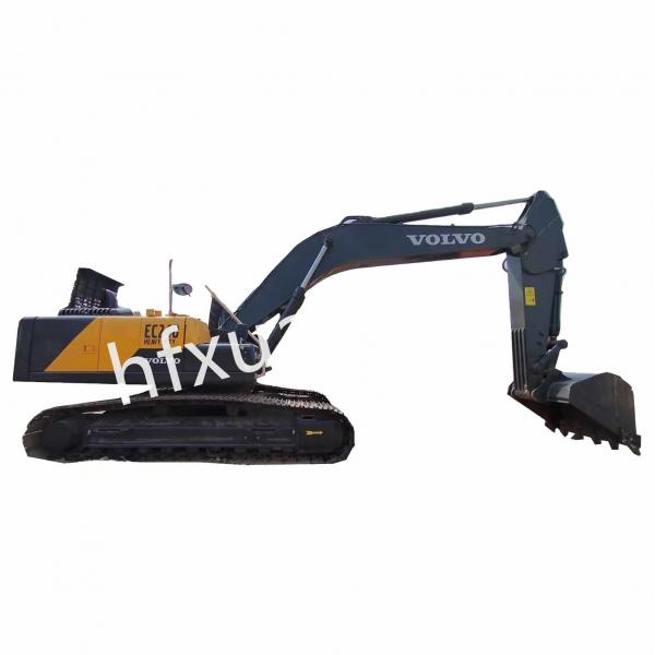 Quality 24 Ton EC240BL Used Volvo Excavator Diggers Machinery for sale