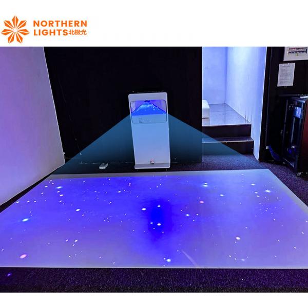 Quality All In One Interactive Game Floor Interactive Projection For Kids for sale