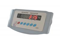 China Plastic Housing 6 - Digit LED Weighing Scale Indicator factory