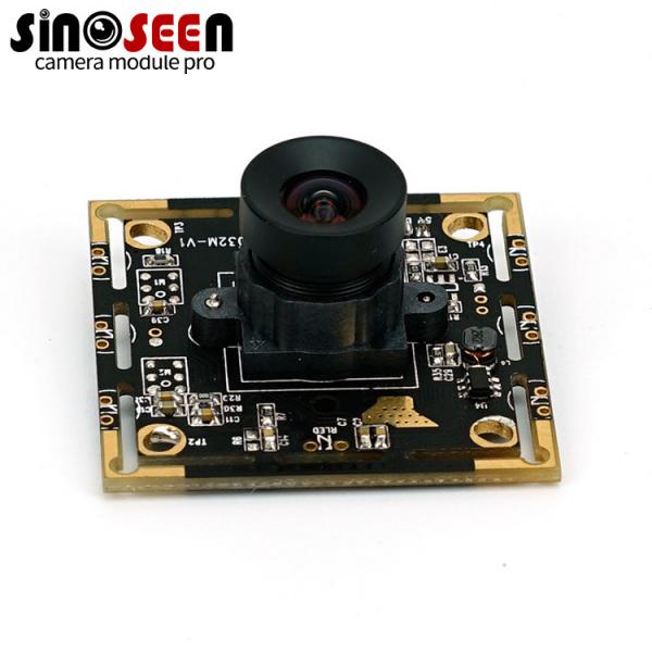 Quality 1080p 60fps 2MP Industrial Night Vision Camera Module High Dynamic Range for sale