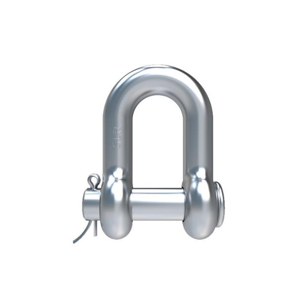 Quality SLR122-ROUND PIN DEE SHACKLES for sale