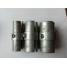 China Hot Galvanized Round Tube / Pipe Connectors Carbon Steel Q235 Made factory