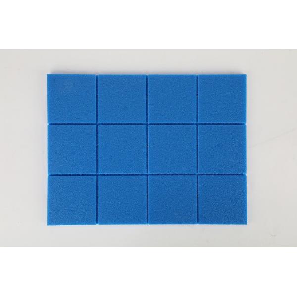 Quality 12mm 15mm 20mm Prefabricated PE Foam Shock Pads Water Drainage Performance for sale