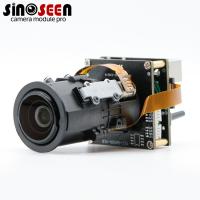 China OEM 8MP 4K FHD USB Camera Module IMX415 Sensor 3X 5X Optical Zoom factory