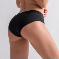 Quality Bamboo fiber 4 Layers Women Leak Proof Period Menstrual Panties panties with for sale