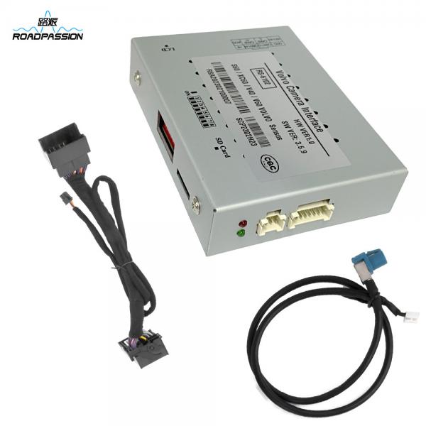 Quality Active Car Video Interface Module For Volvo XC60 Camera Interface Parking Integration for sale