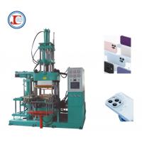 China China High-accuracy Silicone Injection Molding Press Machine for making mobile phone cell factory