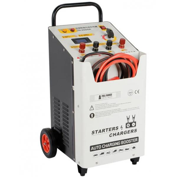 Quality 3500A 220V Car Battery Charger Starter 12v 24v Universal Jump Starter for sale