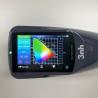 China Optical Density 3nh Spectrophotometer CMYK LAB Value Color Densitometer YD5010 With Software factory