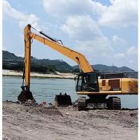 Quality Yellow Sany Komatsu Hitachi Long Reach 20m Alloy Steel Practical for sale