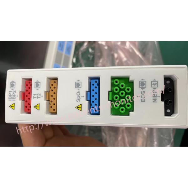 Quality 2060241-001 GE B20i Patient Monitor Parameter Module With IBP SPO2 ECG NIBP for sale